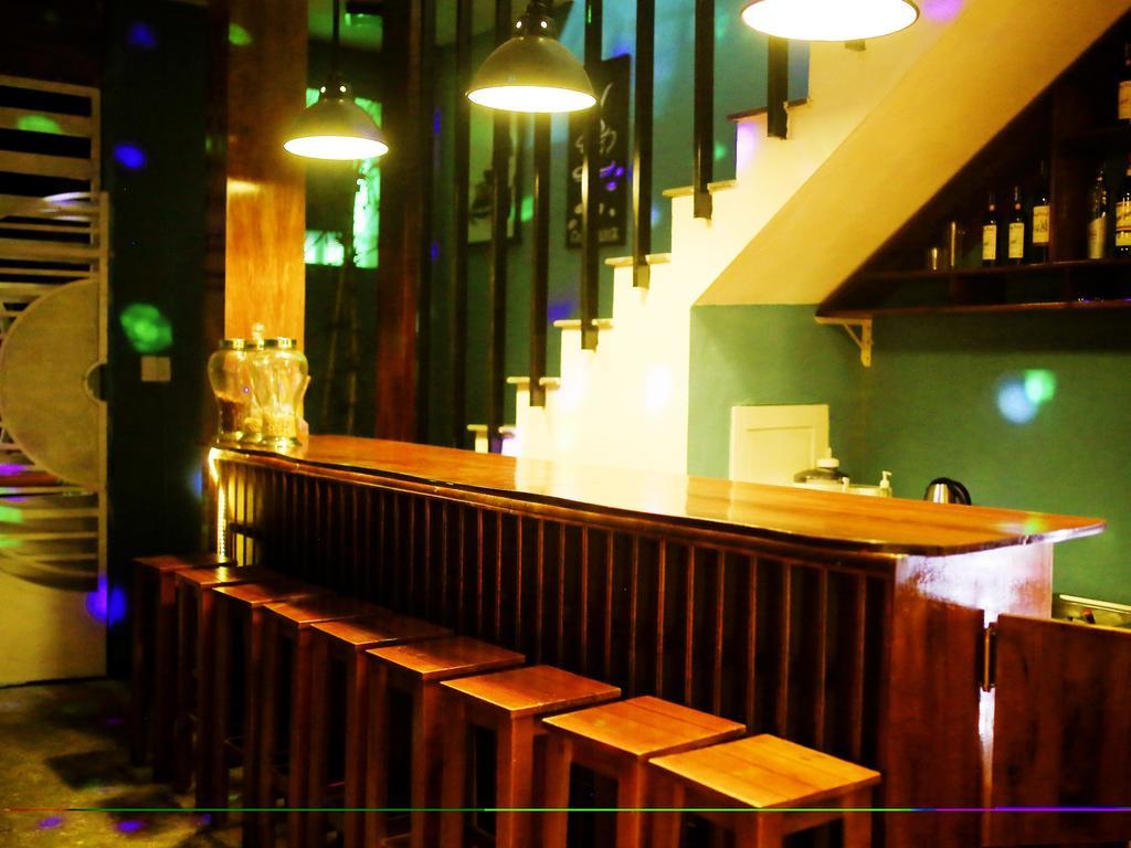 Like Backpacker Hostel Da Nang Zewnętrze zdjęcie