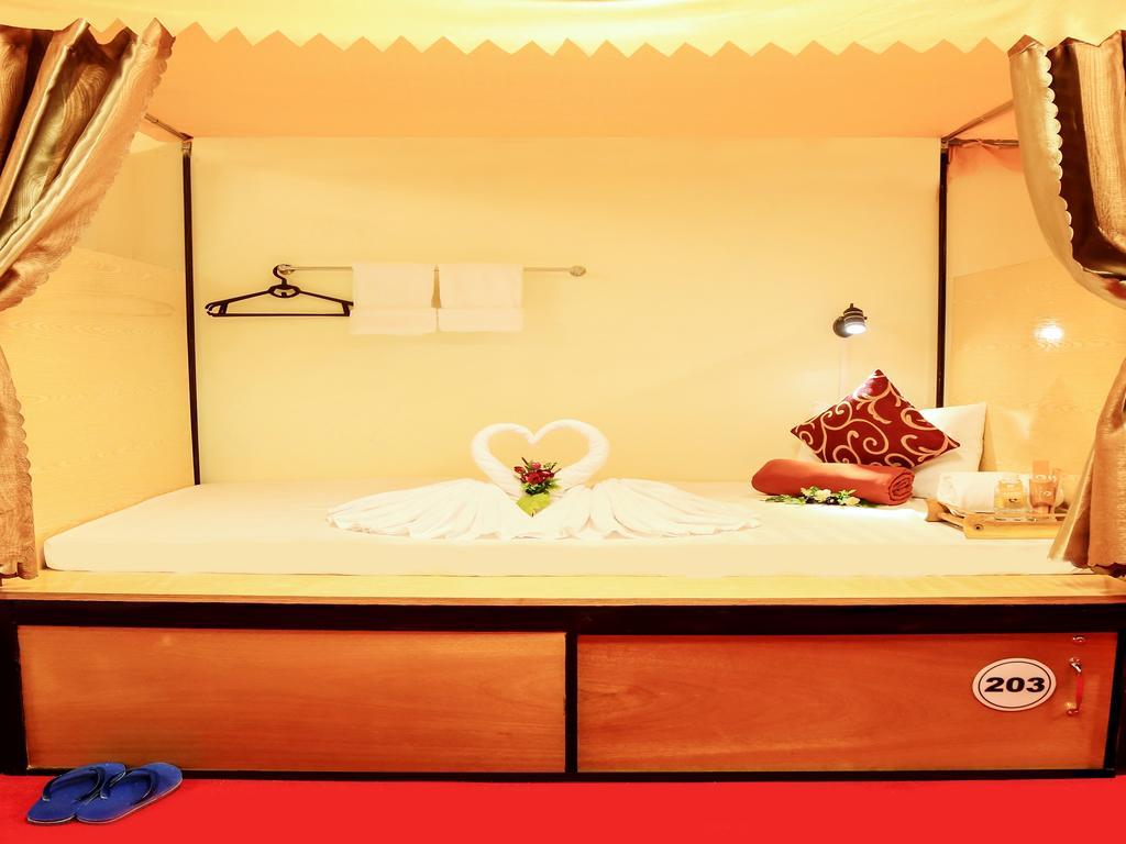 Like Backpacker Hostel Da Nang Pokój zdjęcie