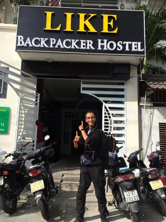 Like Backpacker Hostel Da Nang Zewnętrze zdjęcie