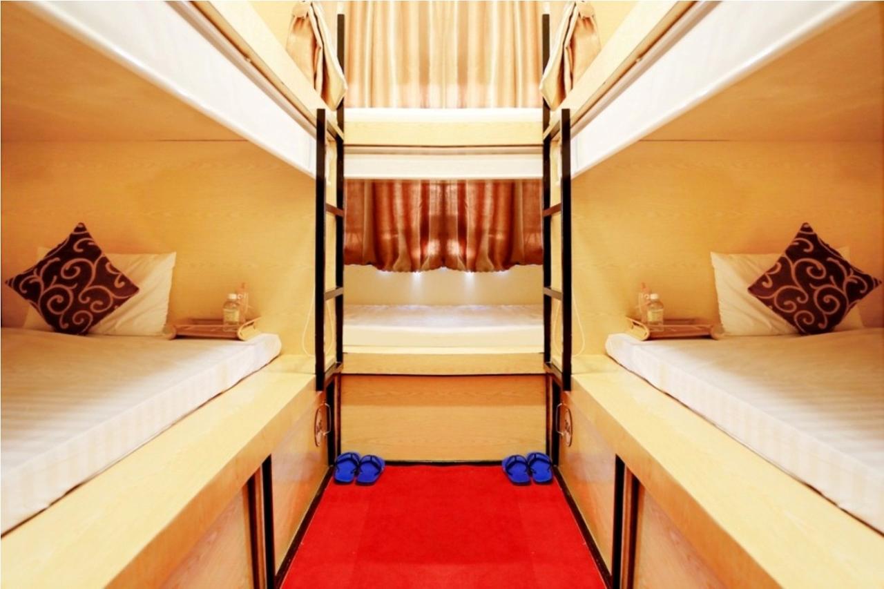 Like Backpacker Hostel Da Nang Zewnętrze zdjęcie