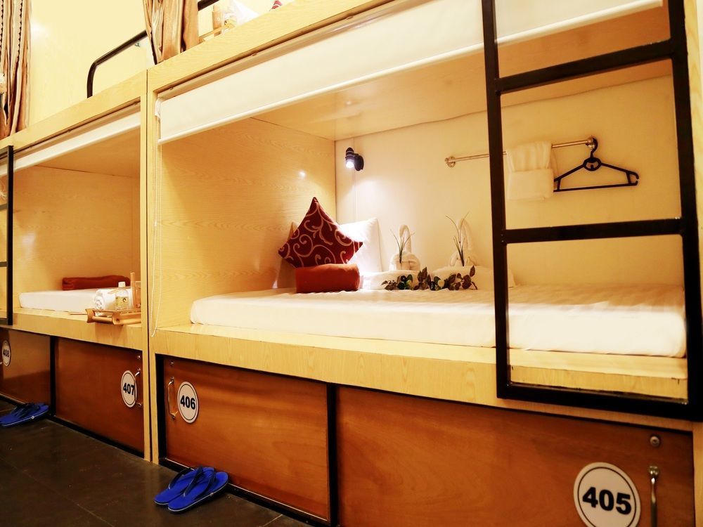 Like Backpacker Hostel Da Nang Zewnętrze zdjęcie