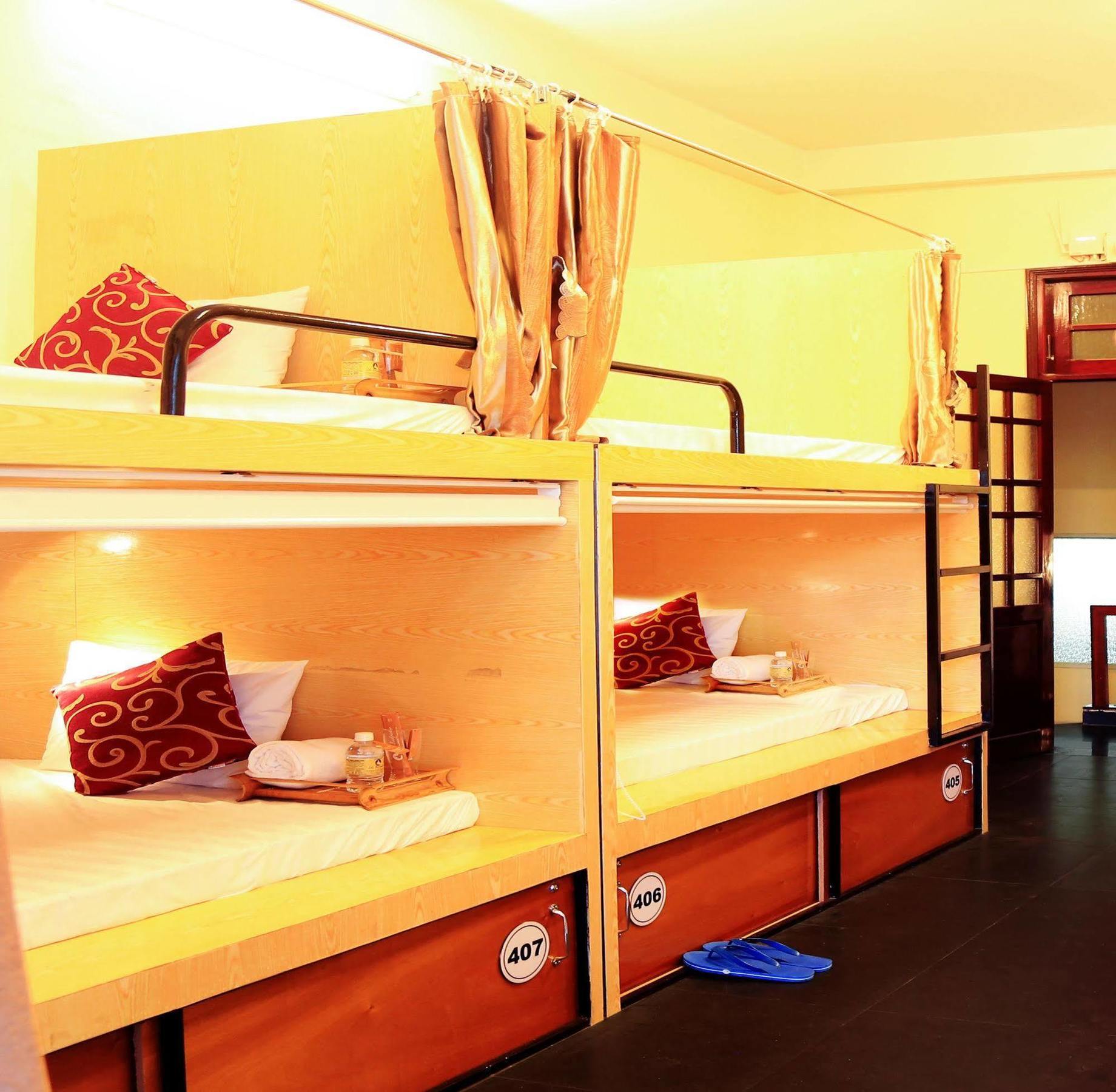 Like Backpacker Hostel Da Nang Zewnętrze zdjęcie