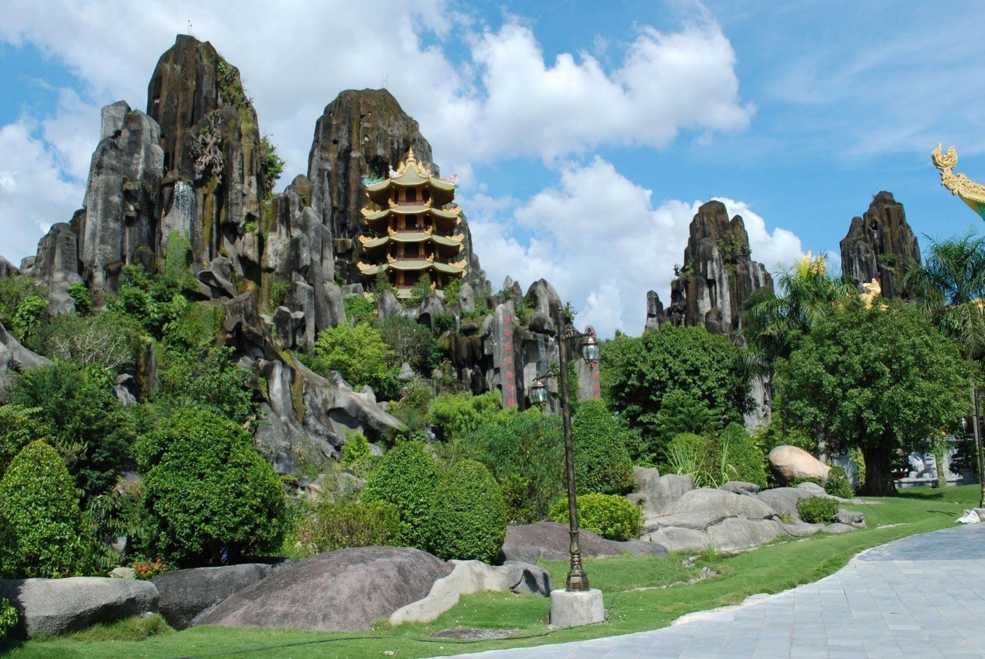 Like Backpacker Hostel Da Nang Zewnętrze zdjęcie