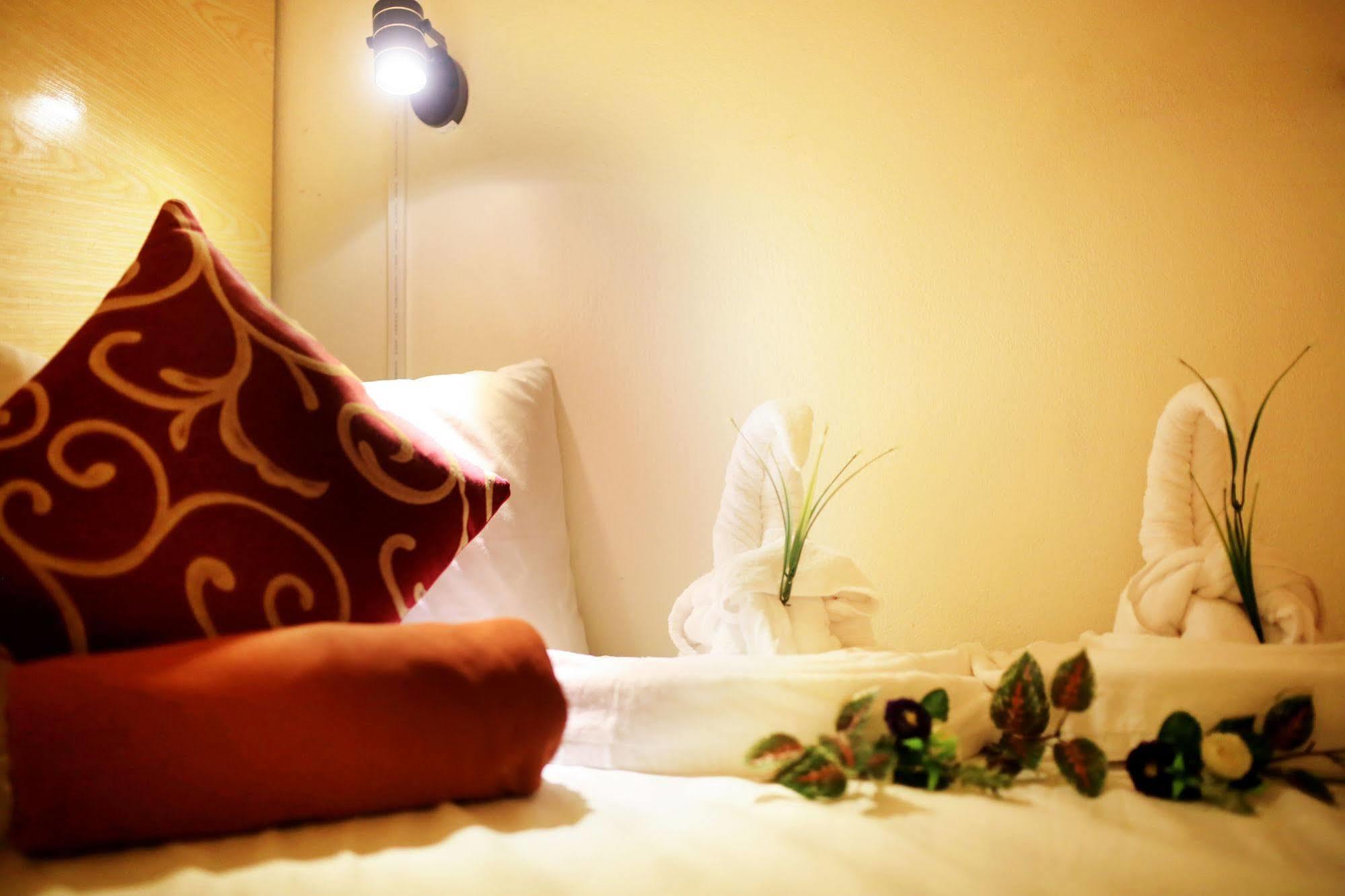 Like Backpacker Hostel Da Nang Zewnętrze zdjęcie