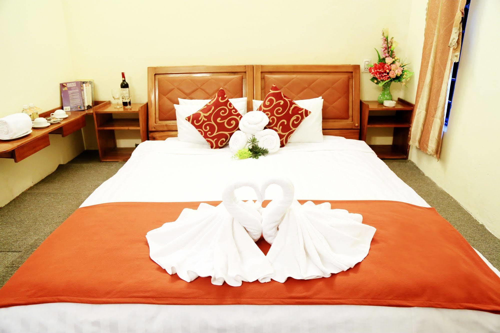 Like Backpacker Hostel Da Nang Zewnętrze zdjęcie