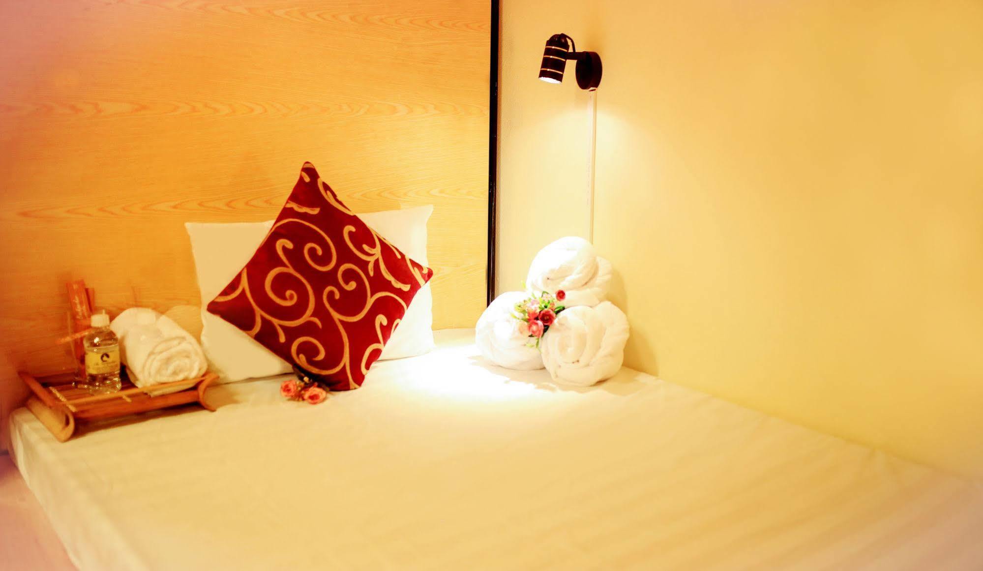 Like Backpacker Hostel Da Nang Zewnętrze zdjęcie