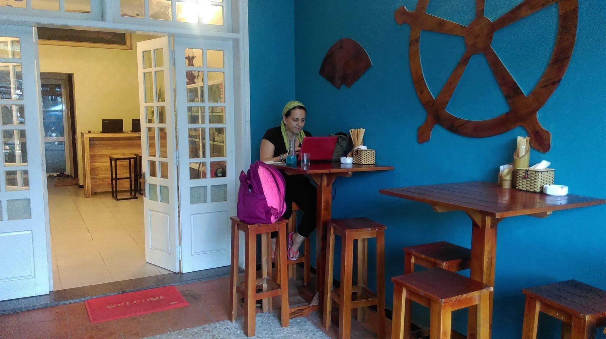 Like Backpacker Hostel Da Nang Zewnętrze zdjęcie